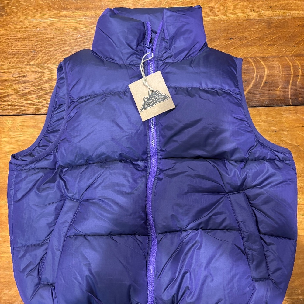 Puffer Vest for Women